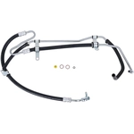 Order SUNSONG NORTH AMERICA - 3404251 - Power Steering Pressure Hose For Your Vehicle