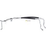 Order SUNSONG NORTH AMERICA - 3404677 - Power Steering Pressure And Return Hose Set For Your Vehicle