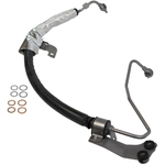 Order Power Steering Pressure Hose by CRP/REIN - PSH0324 For Your Vehicle