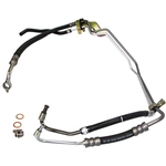 Order Power Steering Pressure Hose by CRP/REIN - PSH0489 For Your Vehicle