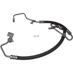 Order Power Steering Pressure Hose by CRP/REIN - PSH0554 For Your Vehicle