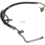 Order Power Steering Pressure Hose by CRP/REIN - PSH0554 For Your Vehicle