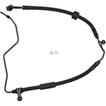 Order Power Steering Pressure Hose by CRP/REIN - PSH0563 For Your Vehicle