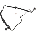 Order Power Steering Pressure Hose by CRP/REIN - PSH0563 For Your Vehicle