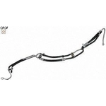 Order Power Steering Pressure Hose by CRP/REIN - PSH0573 For Your Vehicle