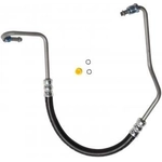 Order Power Steering Pressure Hose by EDELMANN - 70407 For Your Vehicle