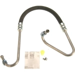 Order Power Steering Pressure Hose by EDELMANN - 70411 For Your Vehicle