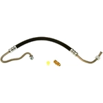 Order Power Steering Pressure Hose by EDELMANN - 71065 For Your Vehicle