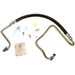 Order Power Steering Pressure Hose by EDELMANN - 71133 For Your Vehicle