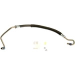 Order Power Steering Pressure Hose by EDELMANN - 71393 For Your Vehicle
