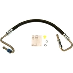 Order Power Steering Pressure Hose by EDELMANN - 71395 For Your Vehicle