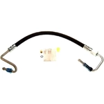 Order Power Steering Pressure Hose by EDELMANN - 71396 For Your Vehicle