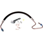 Order Power Steering Pressure Hose by EDELMANN - 71399 For Your Vehicle