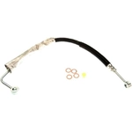 Order Power Steering Pressure Hose by EDELMANN - 71446 For Your Vehicle