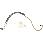 Order Power Steering Pressure Hose by EDELMANN - 71556 For Your Vehicle