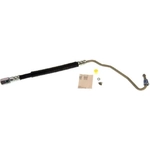Order Power Steering Pressure Hose by EDELMANN - 71780 For Your Vehicle