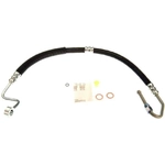 Order Power Steering Pressure Hose by EDELMANN - 71782 For Your Vehicle