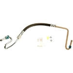 Order Power Steering Pressure Hose by EDELMANN - 71801 For Your Vehicle