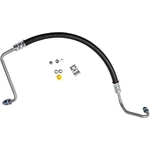 Order EDELMANN - 71819 - Power Steering Pressure Hose For Your Vehicle