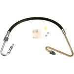 Order Power Steering Pressure Hose by EDELMANN - 71821 For Your Vehicle