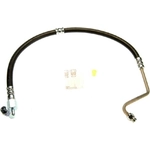Order Power Steering Pressure Hose by EDELMANN - 71833 For Your Vehicle