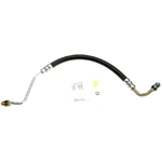 Order Power Steering Pressure Hose by EDELMANN - 71842 For Your Vehicle