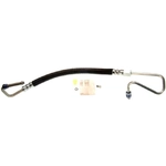 Order Power Steering Pressure Hose by EDELMANN - 80053 For Your Vehicle