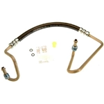 Order Power Steering Pressure Hose by EDELMANN - 80058 For Your Vehicle