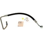 Order Power Steering Pressure Hose by EDELMANN - 80181 For Your Vehicle