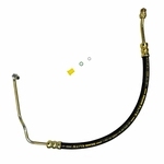Order Power Steering Pressure Hose by EDELMANN - 80236E For Your Vehicle