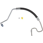 Order Power Steering Pressure Hose by EDELMANN - 80323 For Your Vehicle