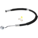 Order Power Steering Pressure Hose by EDELMANN - 80369 For Your Vehicle