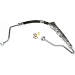 Order Power Steering Pressure Hose by EDELMANN - 80417 For Your Vehicle