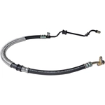 Order EDELMANN - 80617 - Power Steering Pressure Hose For Your Vehicle