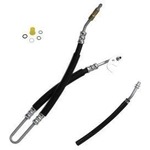 Order Power Steering Pressure Hose by EDELMANN - 80879 For Your Vehicle