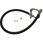 Order Durite de pression de direction assistée   de EDELMANN - 80887 For Your Vehicle