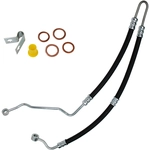 Order Power Steering Pressure Hose by EDELMANN - 80959 For Your Vehicle