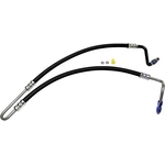 Order Power Steering Pressure Hose by EDELMANN - 81007 For Your Vehicle