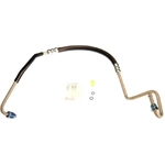 Order Power Steering Pressure Hose by EDELMANN - 91819 For Your Vehicle