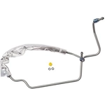 Order Power Steering Pressure Hose by EDELMANN - 91824 For Your Vehicle