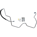 Order Power Steering Pressure Hose by EDELMANN - 91970 For Your Vehicle
