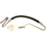 Order Power Steering Pressure Hose by EDELMANN - 92023 For Your Vehicle