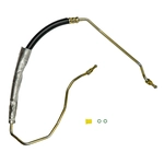 Order Power Steering Pressure Hose by EDELMANN - 92047E For Your Vehicle