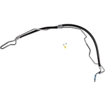 Order Power Steering Pressure Hose by EDELMANN - 92059 For Your Vehicle