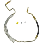 Order Power Steering Pressure Hose by EDELMANN - 92076E For Your Vehicle