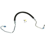 Order Power Steering Pressure Hose by EDELMANN - 92089 For Your Vehicle