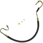 Order Power Steering Pressure Hose by EDELMANN - 92092E For Your Vehicle