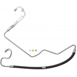 Order Power Steering Pressure Hose by EDELMANN - 92104 For Your Vehicle