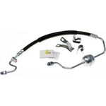 Order Power Steering Pressure Hose by EDELMANN - 92108 For Your Vehicle