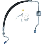 Order Power Steering Pressure Hose by EDELMANN - 92108 For Your Vehicle